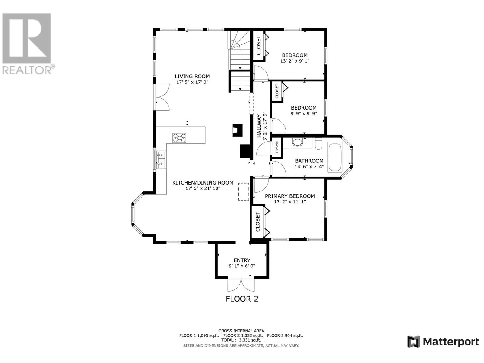 1416 Creighton Valley Road