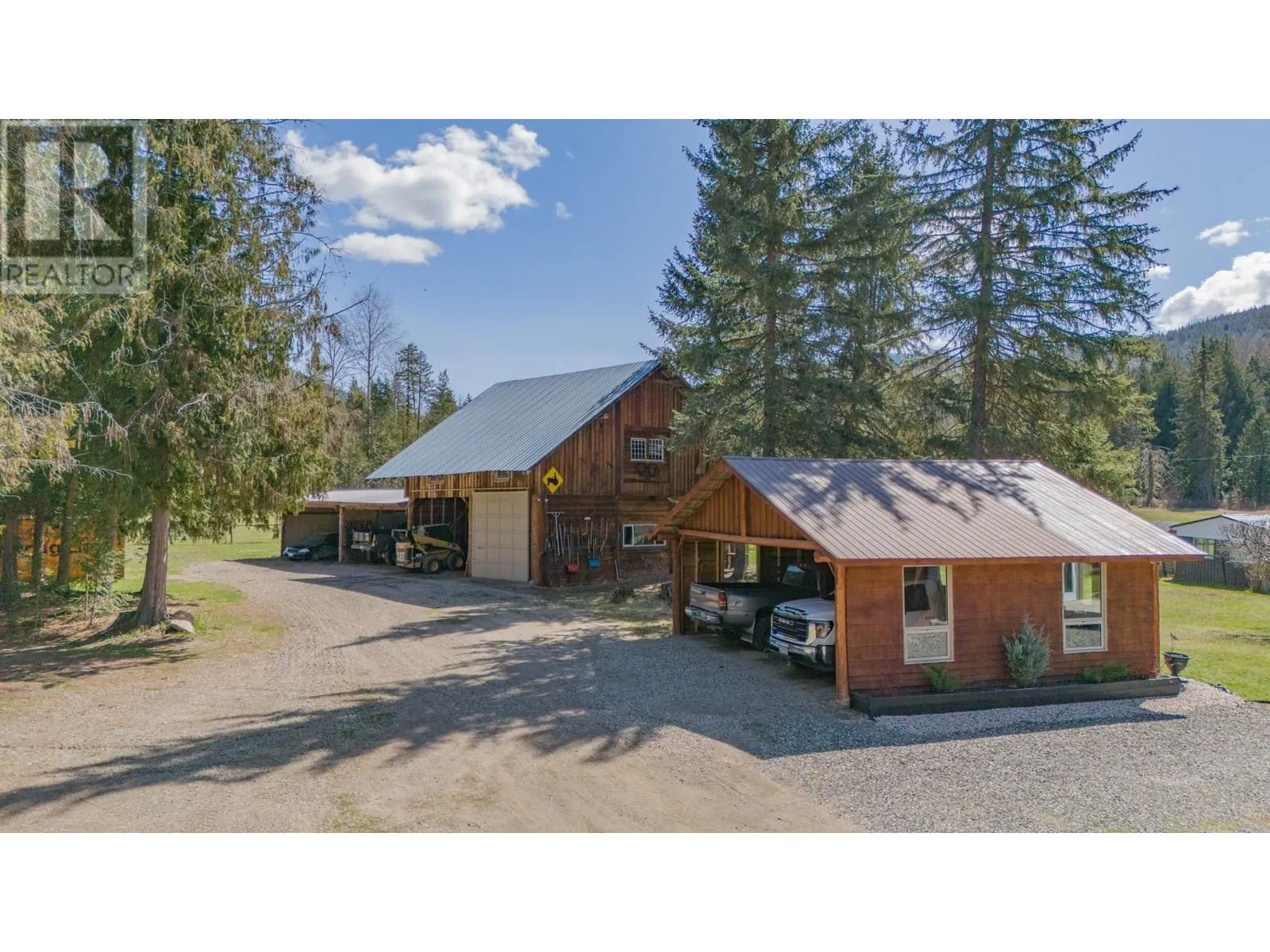 1416 Creighton Valley Road