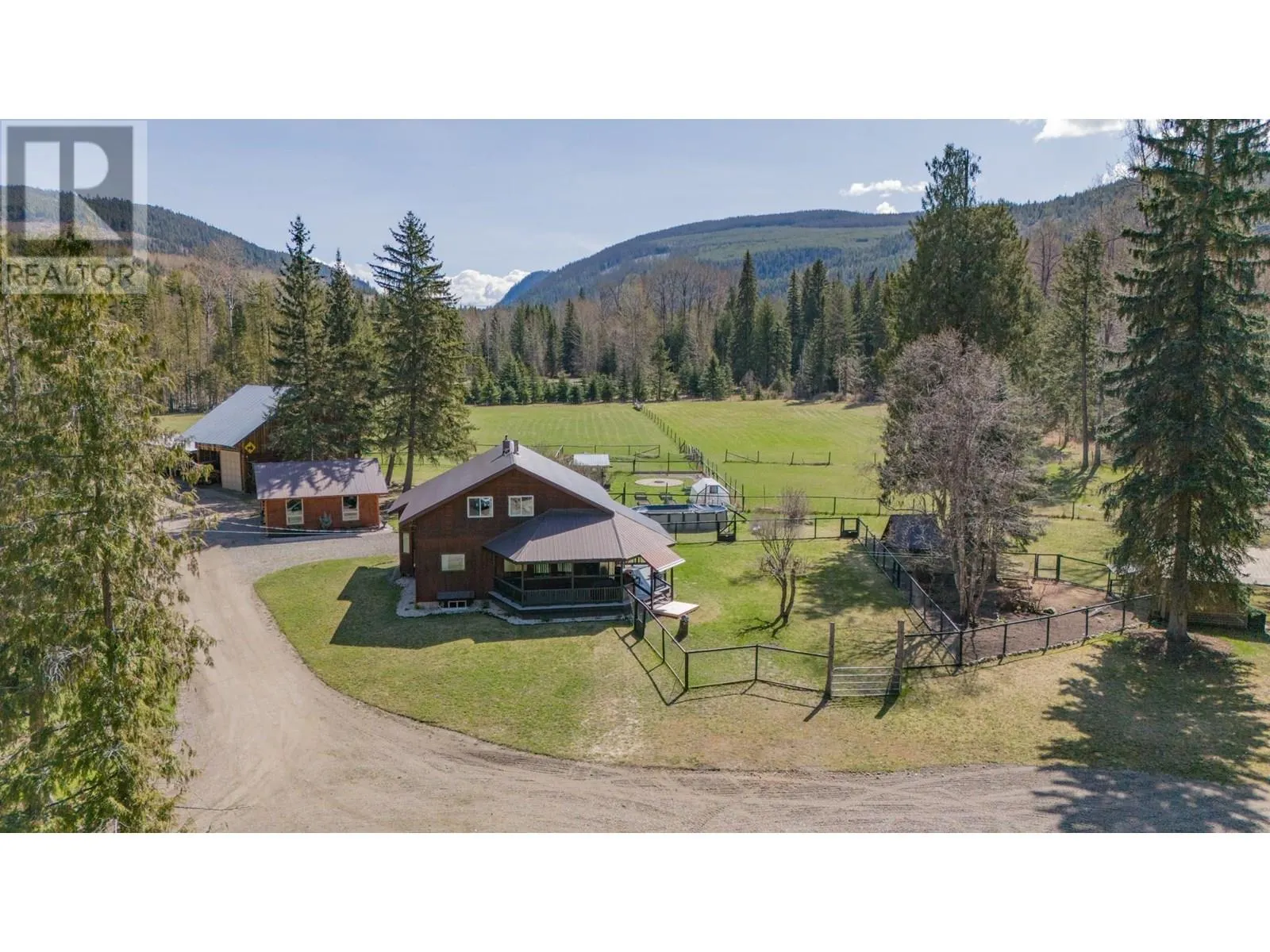 1416 Creighton Valley Road