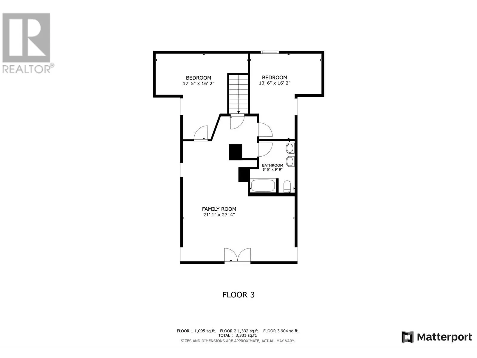 1416 Creighton Valley Road