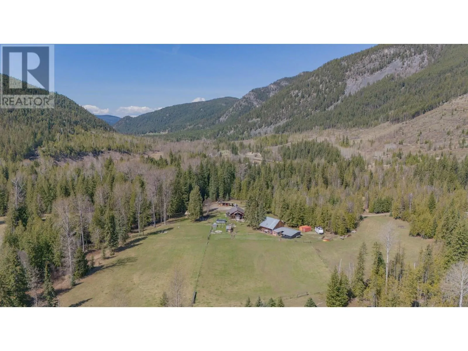 1416 Creighton Valley Road