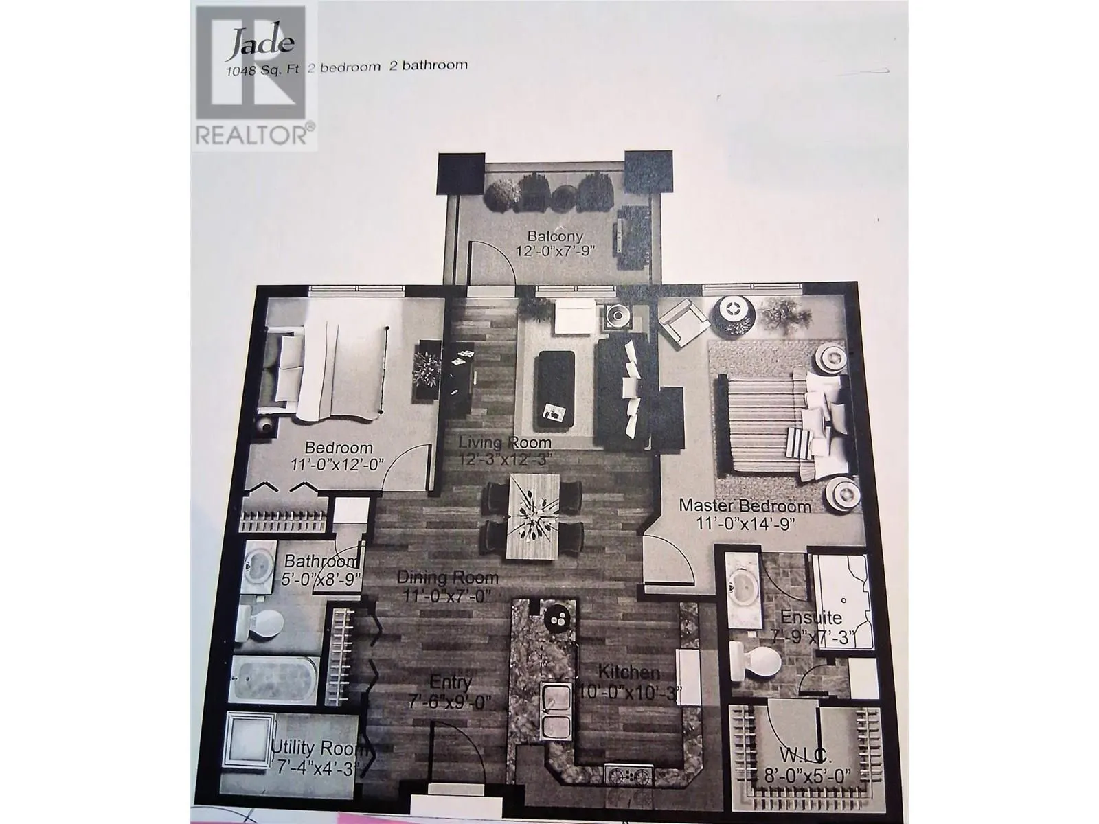3645 Carrington Road Unit# 505