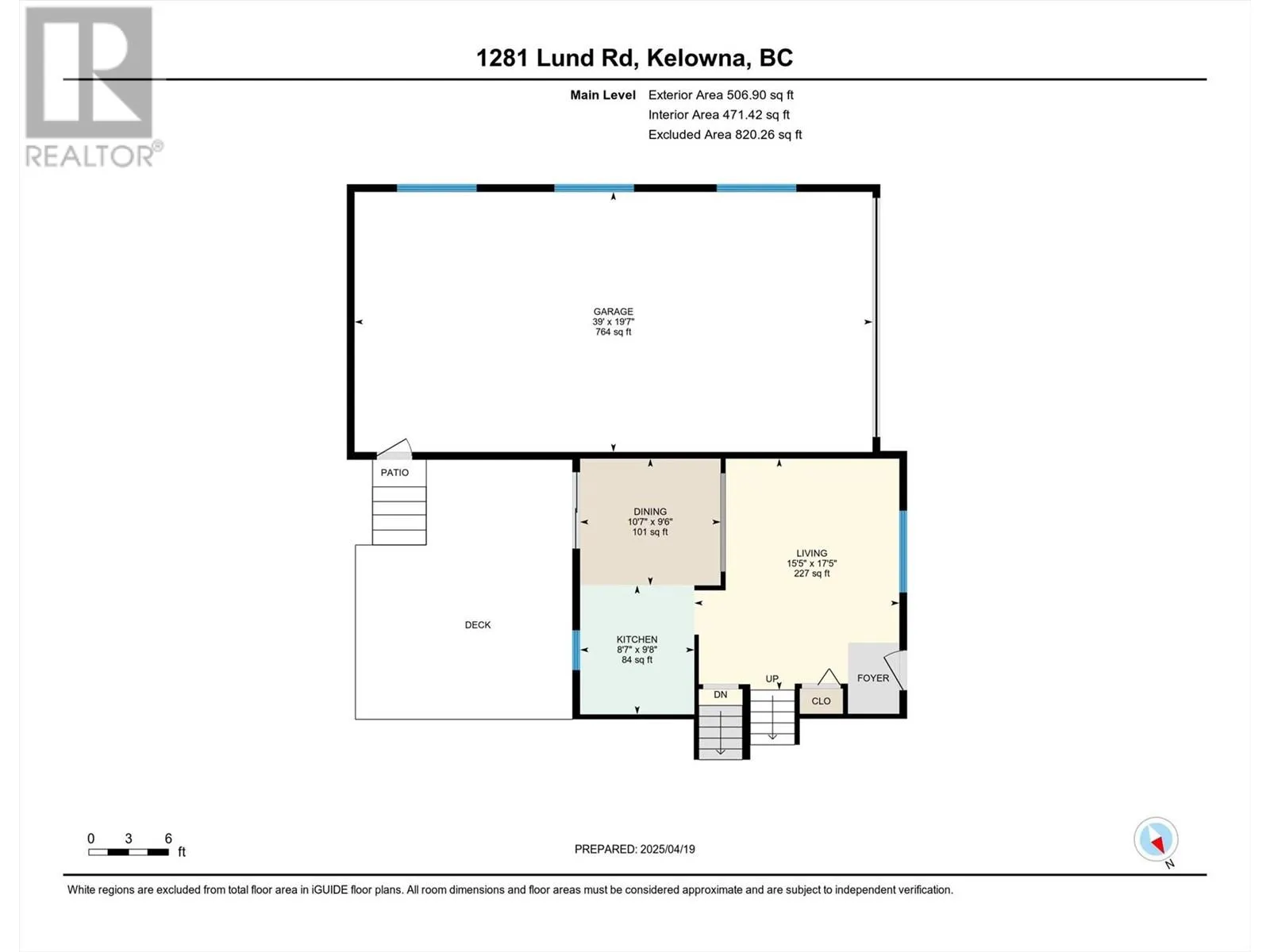 1281 Lund Road