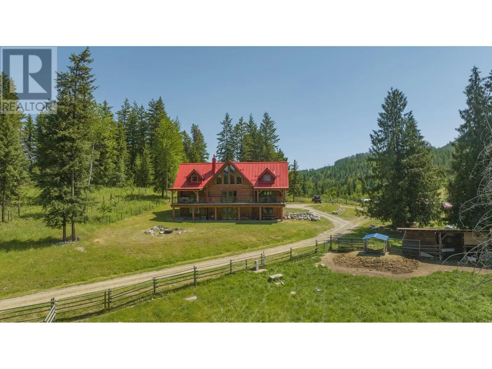 592 Bear Valley Road