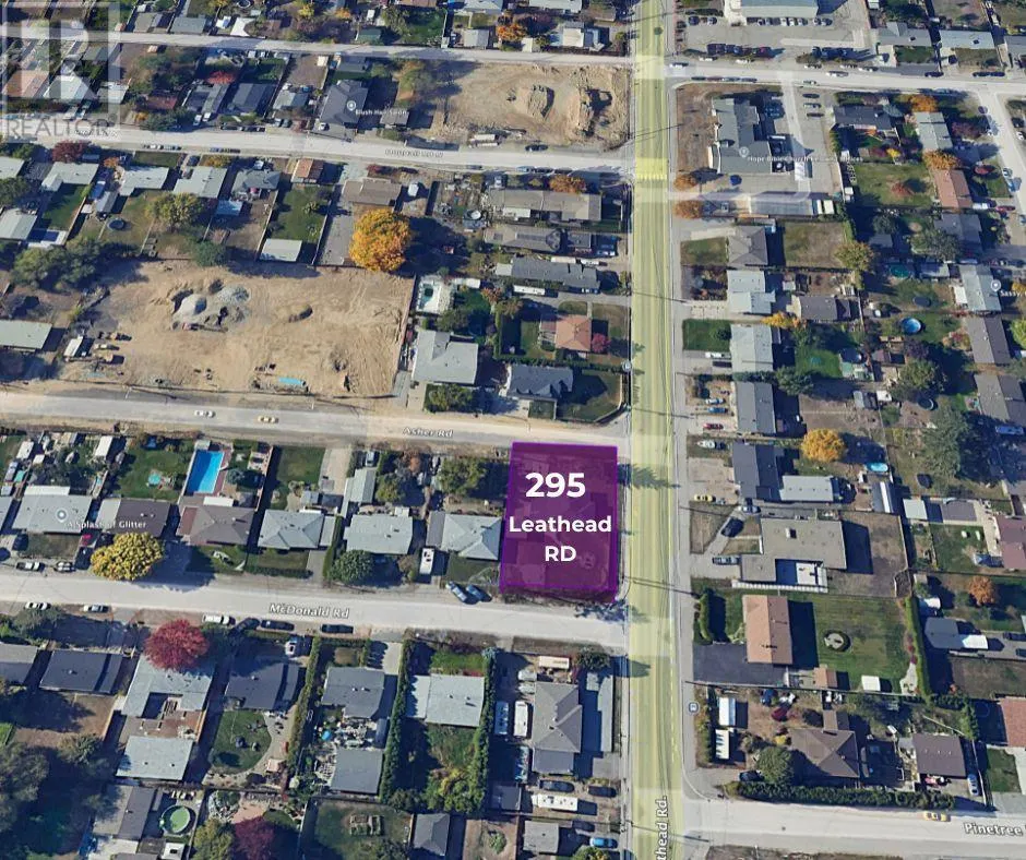 295 Leathead Road