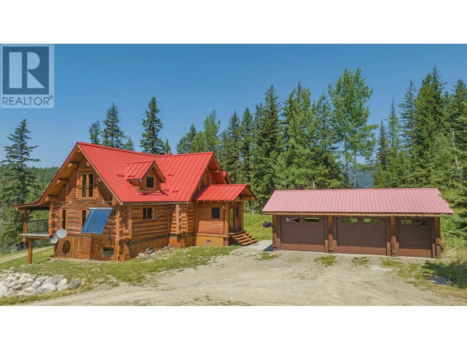 592 Bear Valley Road