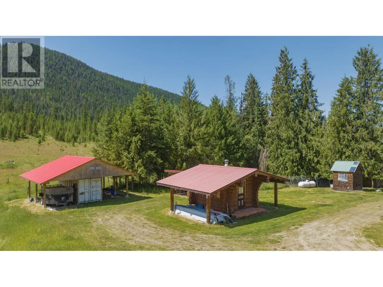 592 Bear Valley Road