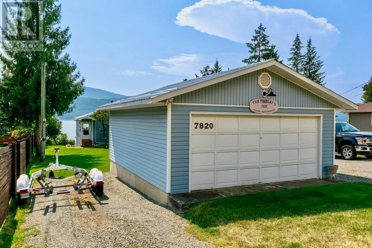 7820 Squilax-Anglemont Road