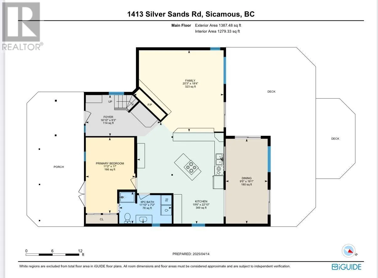 1413 Silver Sands Road
