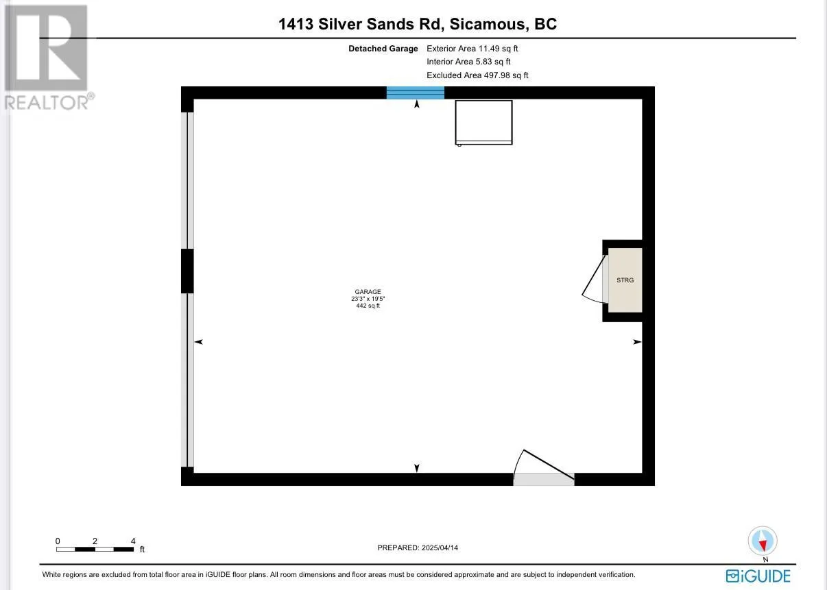 1413 Silver Sands Road