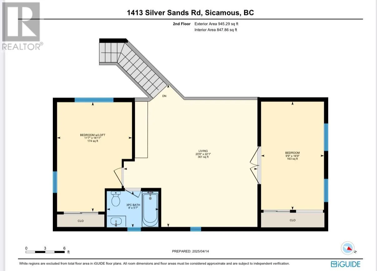 1413 Silver Sands Road