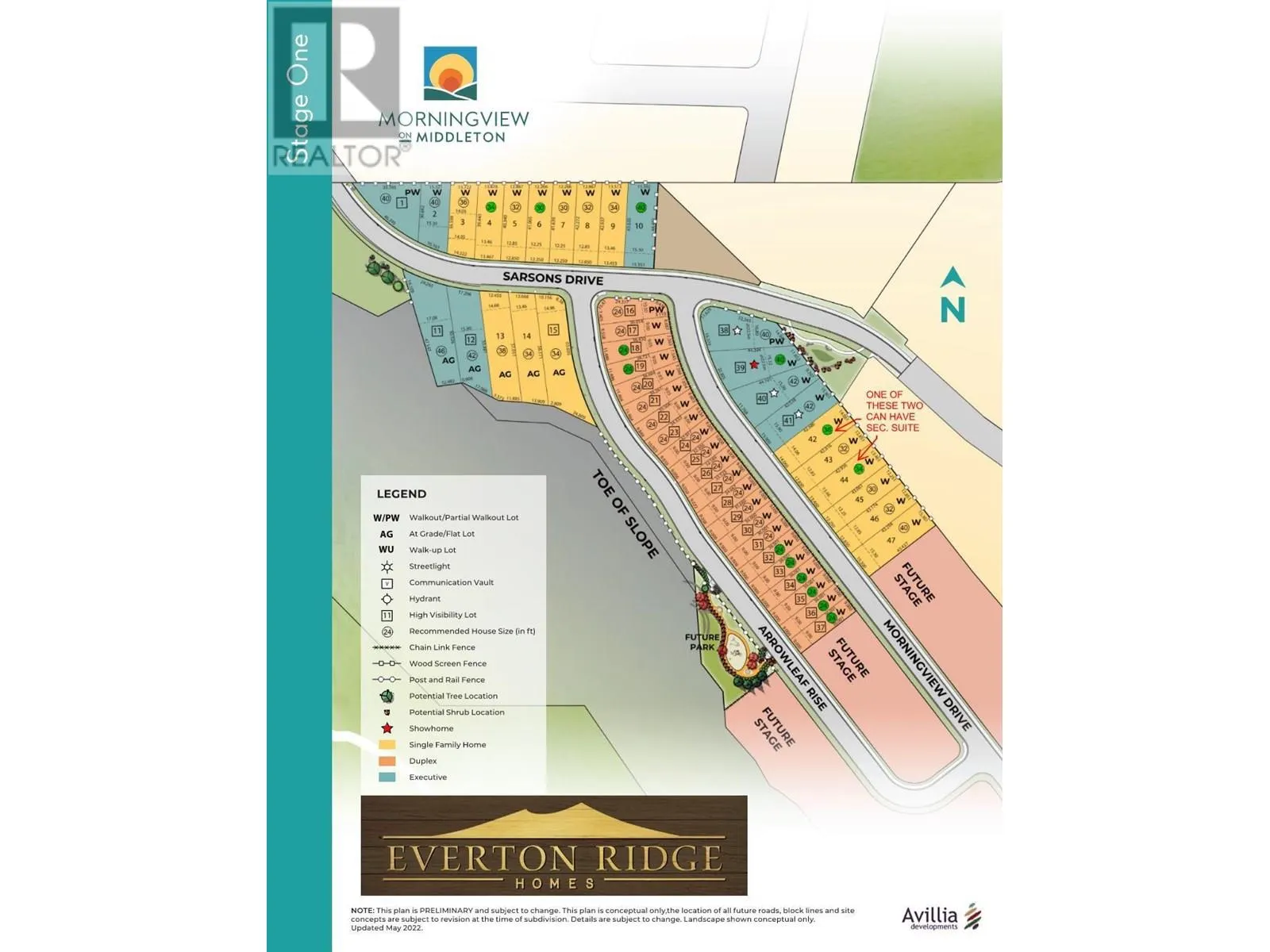 195 Sarsons Drive Lot# 10