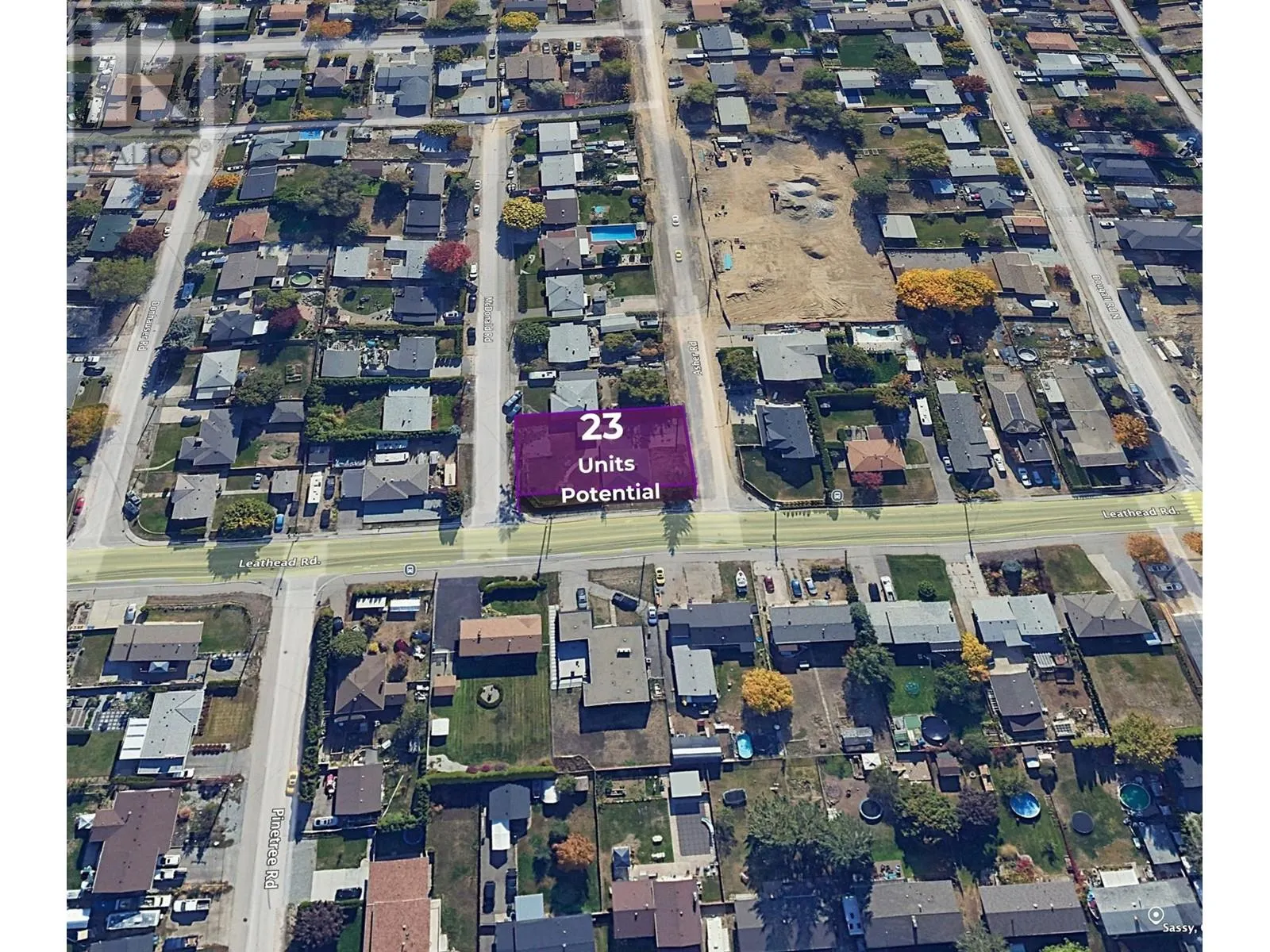 295 Leathead Road