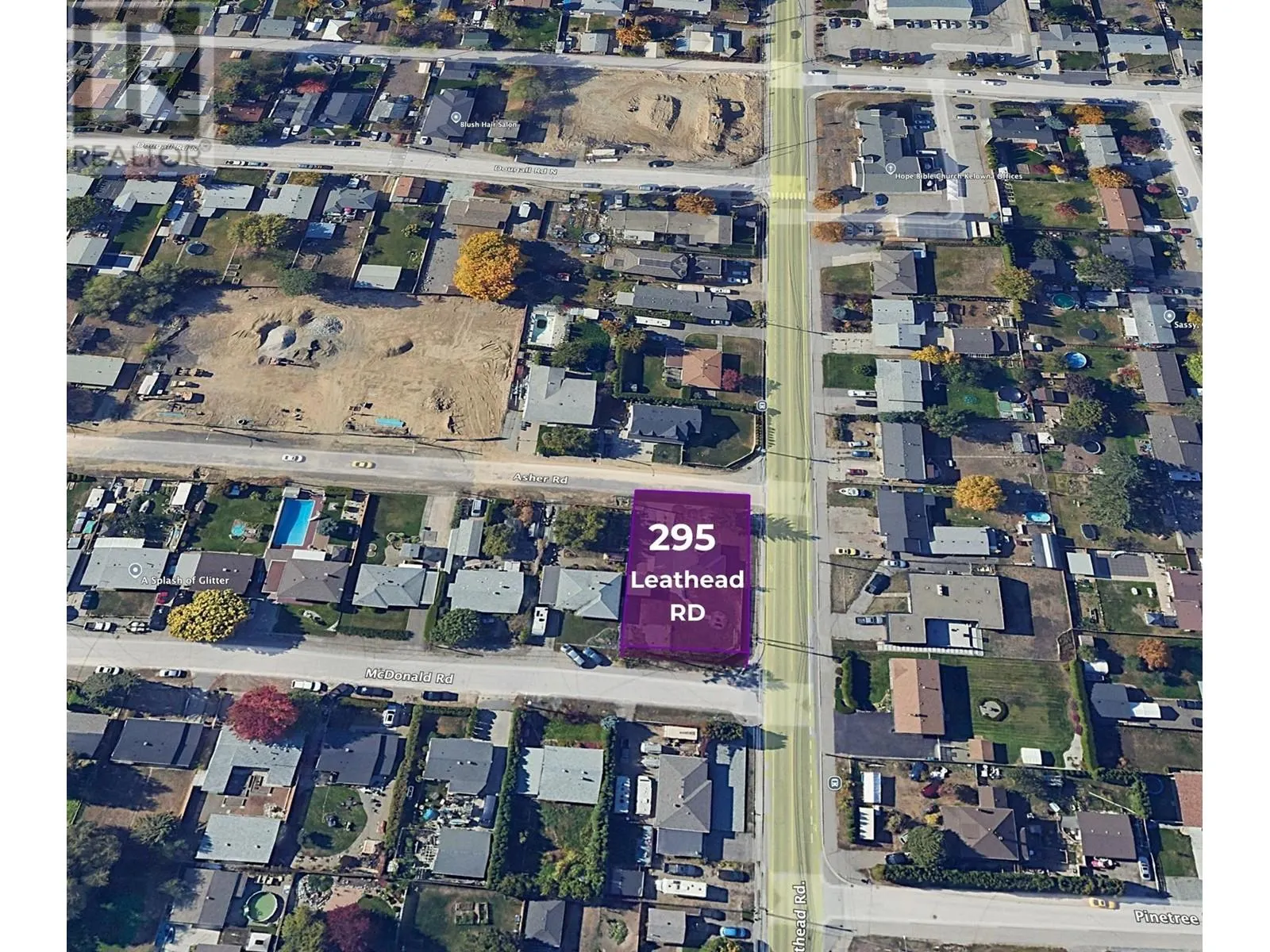 295 Leathead Road