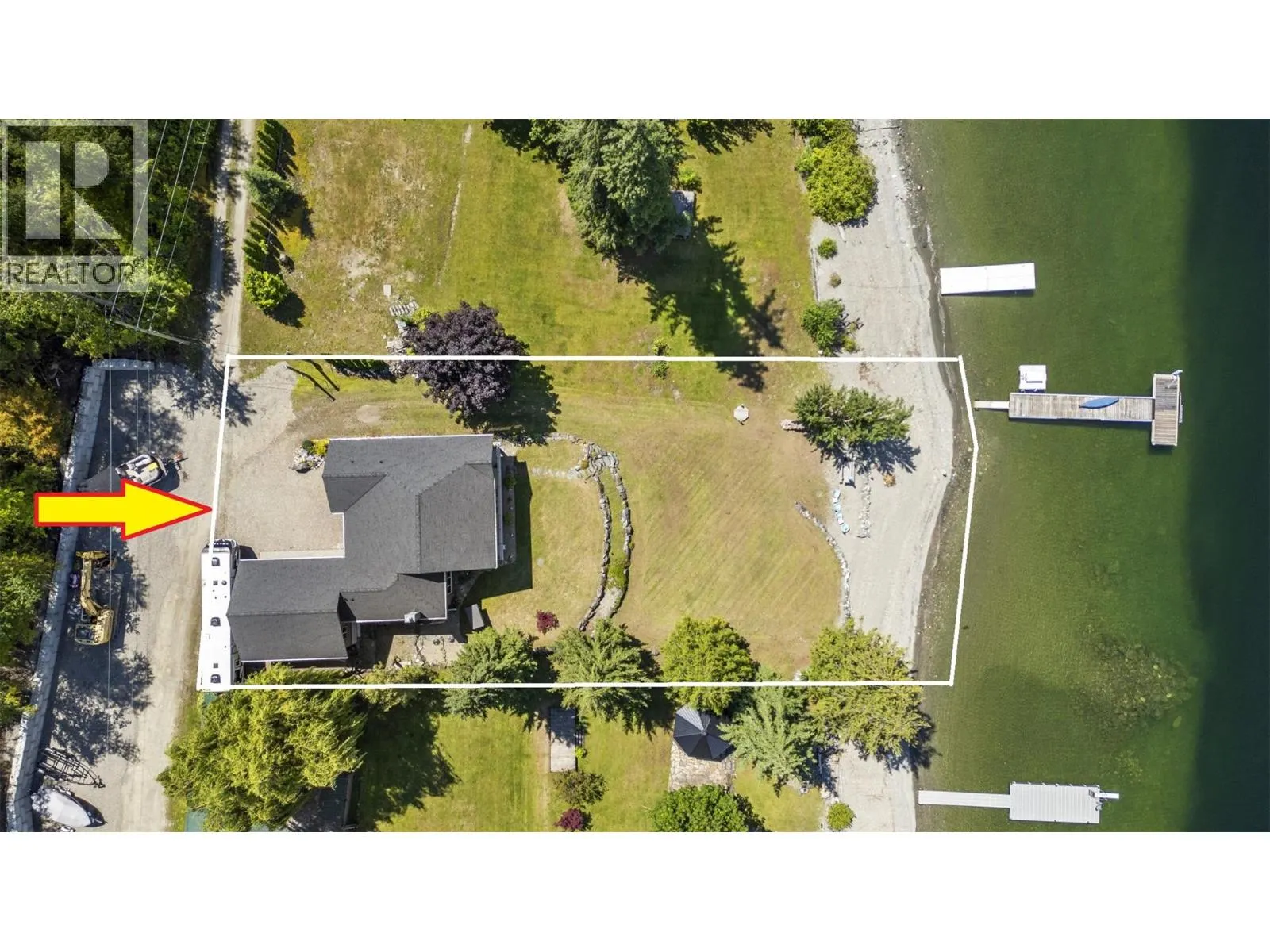 5581 Eagle Bay Road Unit# 8
