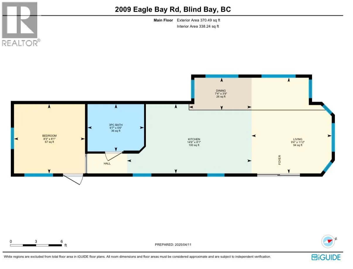 2009 Eagle Bay Road
