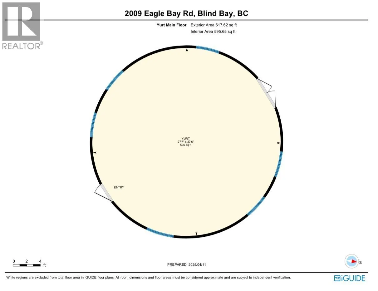 2009 Eagle Bay Road