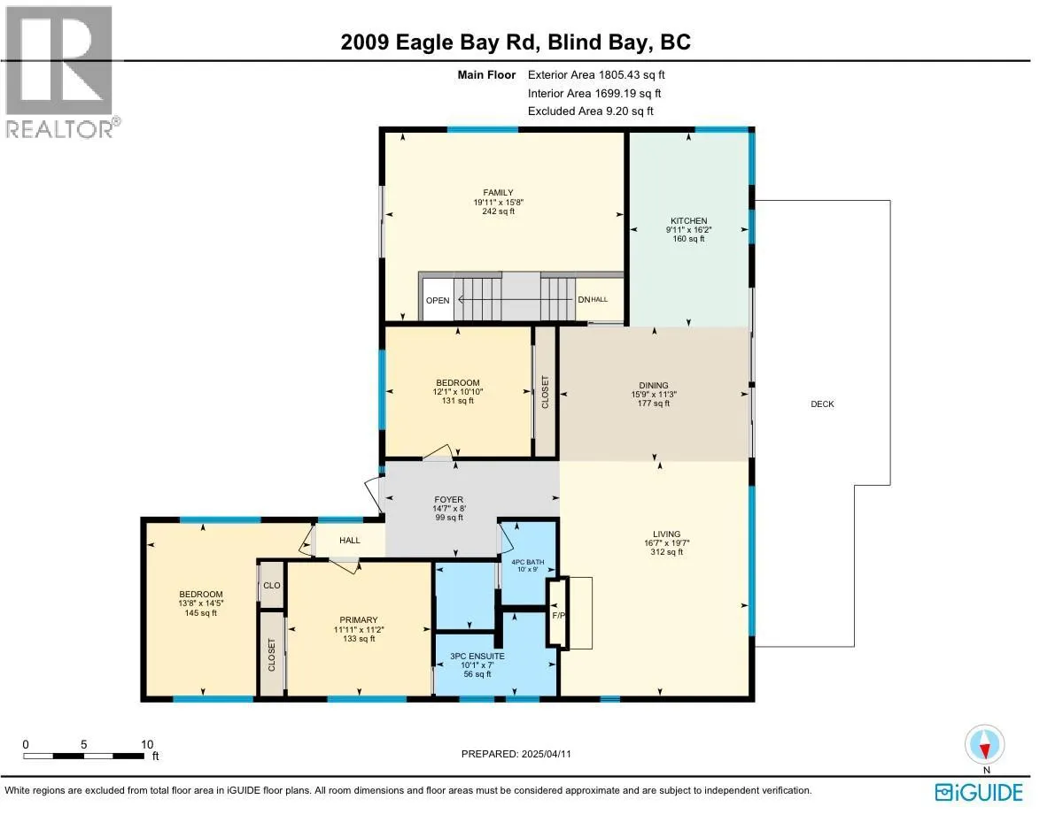 2009 Eagle Bay Road