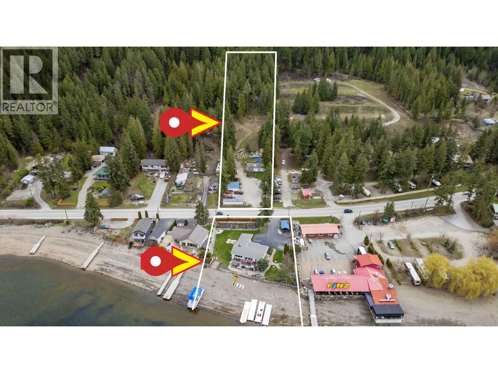 2009 Eagle Bay Road