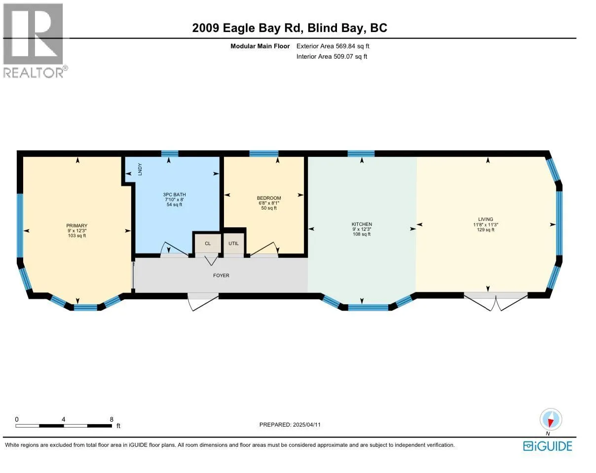 2009 Eagle Bay Road
