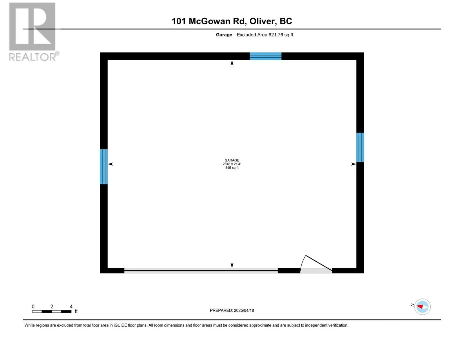 101 McGowan Road