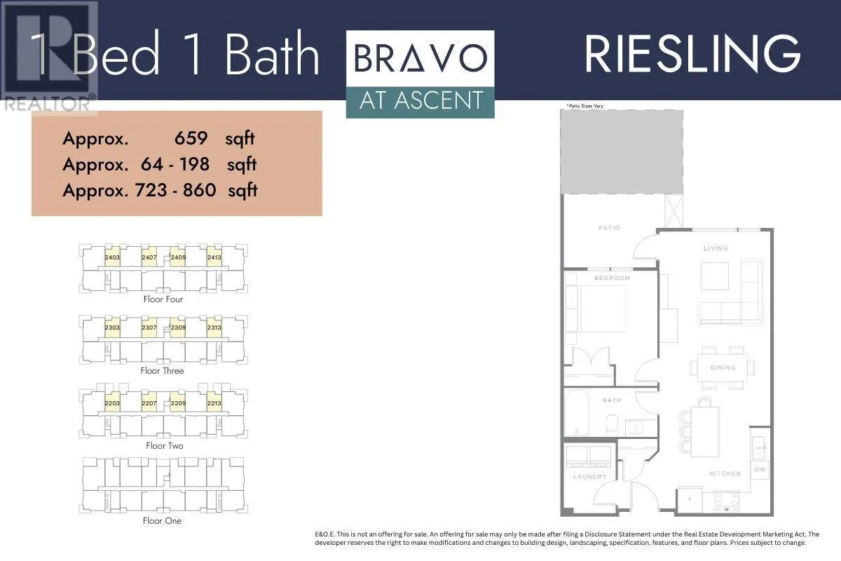 1111 Frost Road Unit# 303