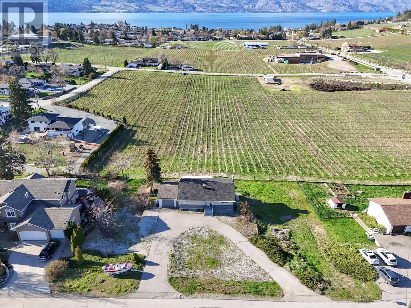 911 Stevenson Road Lot# Prop Lot 3