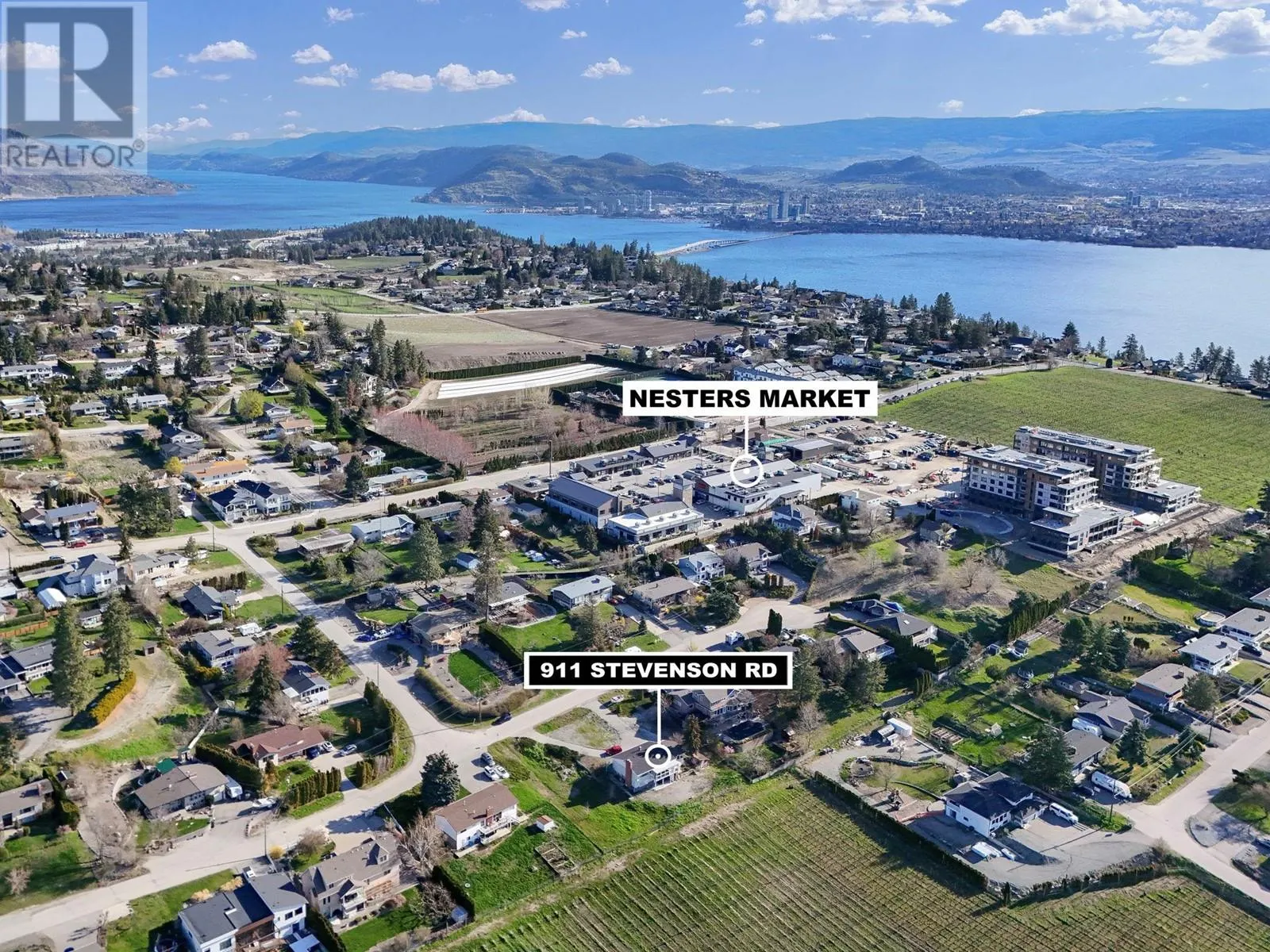 911 Stevenson Road Lot# Prop Lot 1