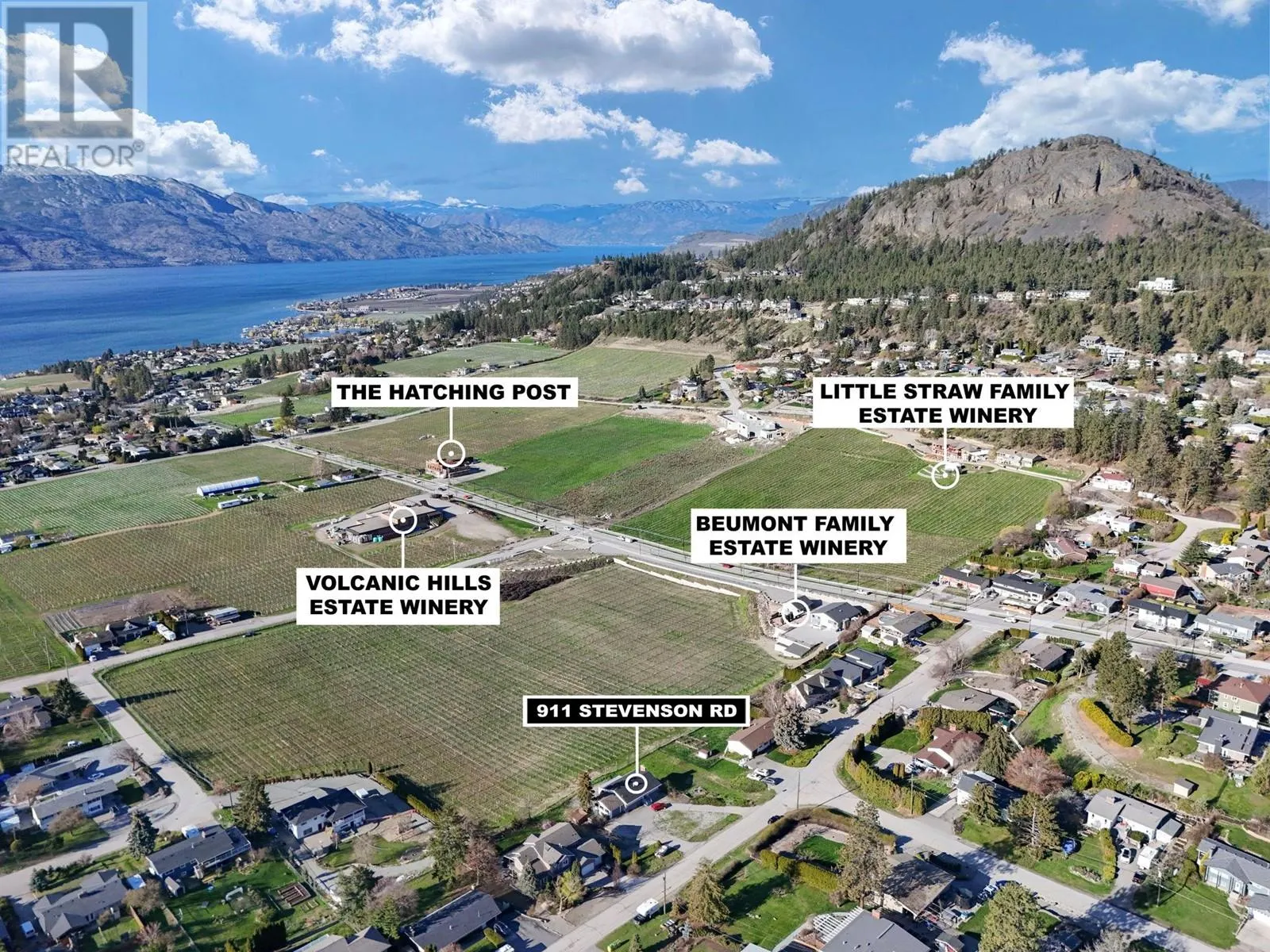911 Stevenson Road Lot# Prop Lot 1