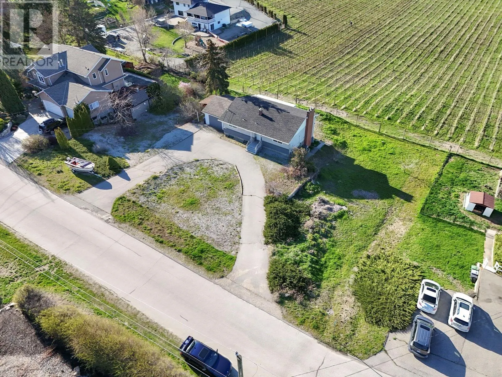 911 Stevenson Road Lot# Prop Lot 1