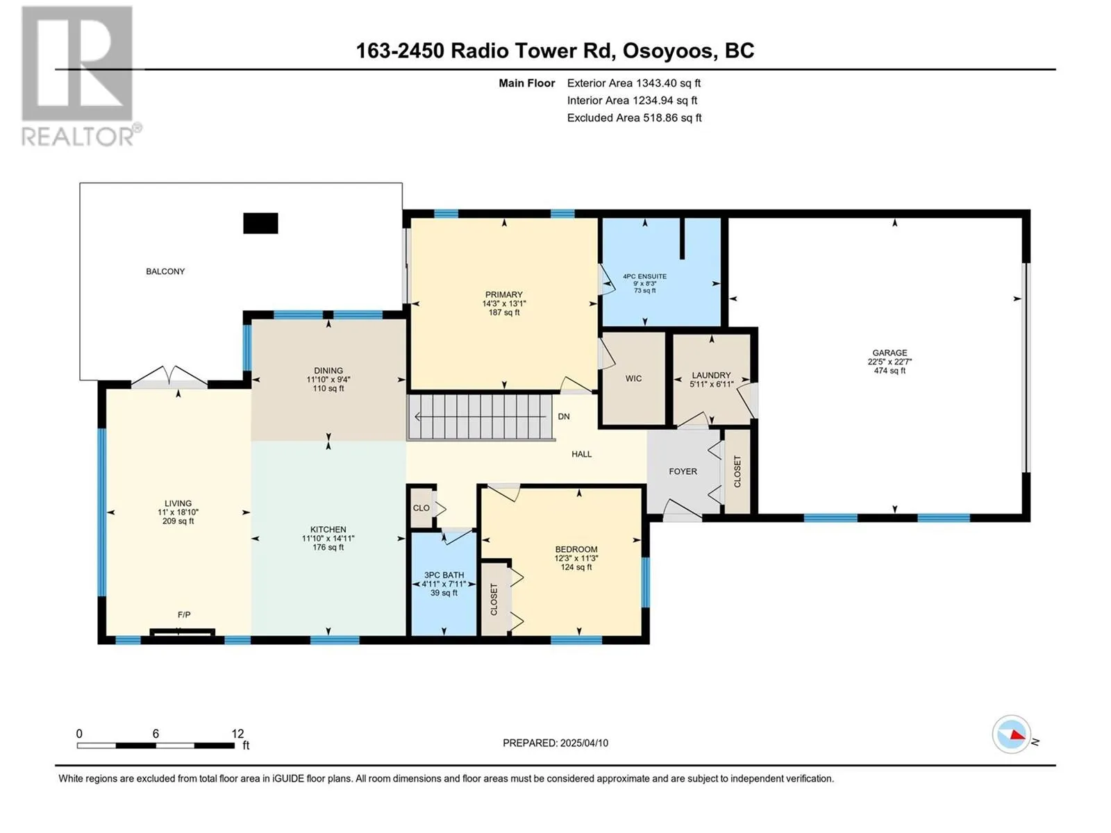 2450 Radio Tower Road Unit# 163