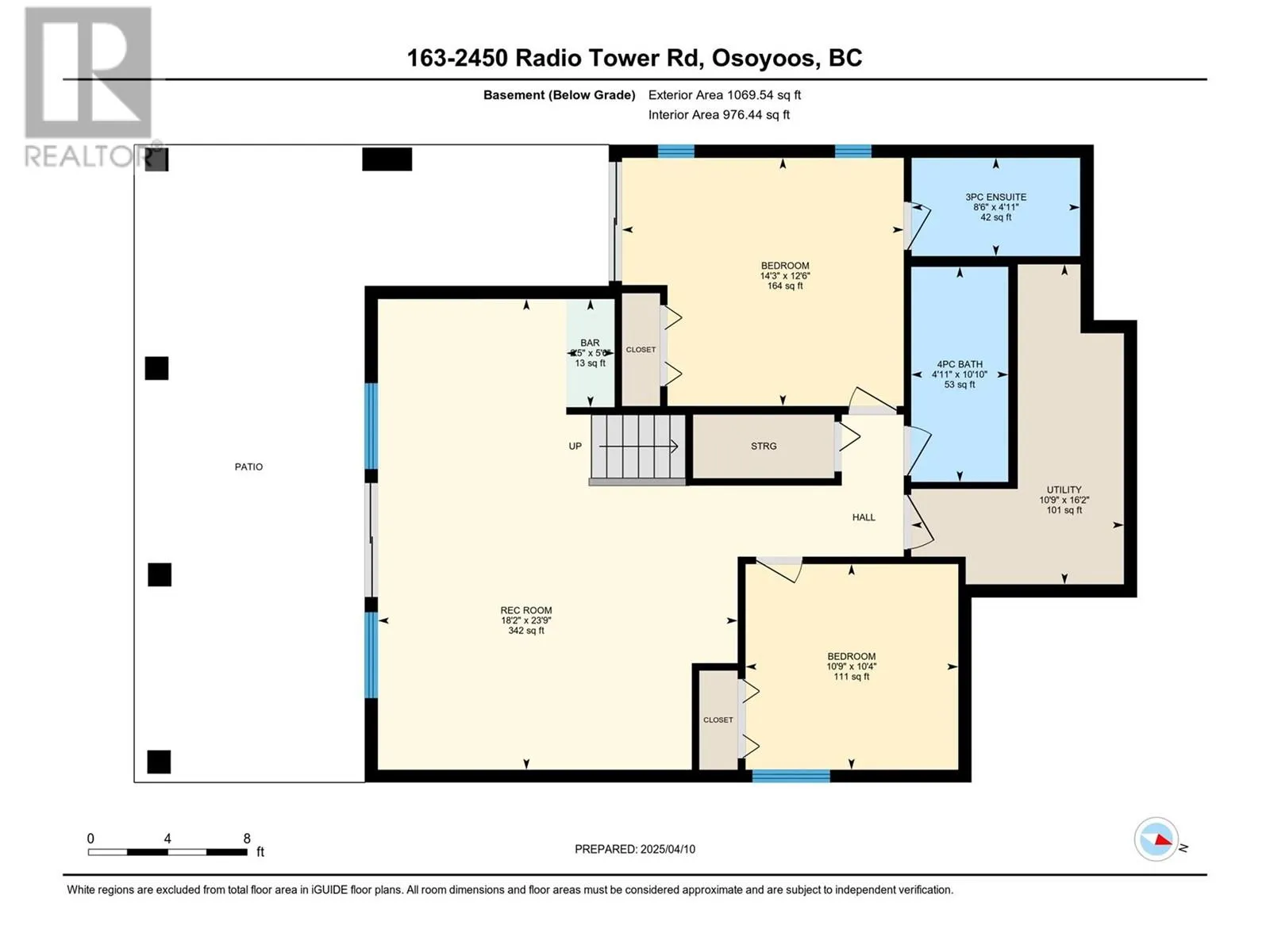 2450 Radio Tower Road Unit# 163