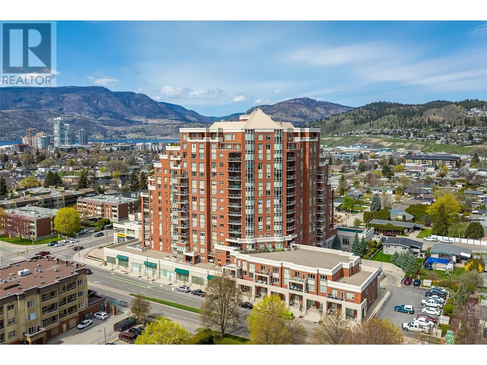 1160 Bernard Avenue Unit# 903