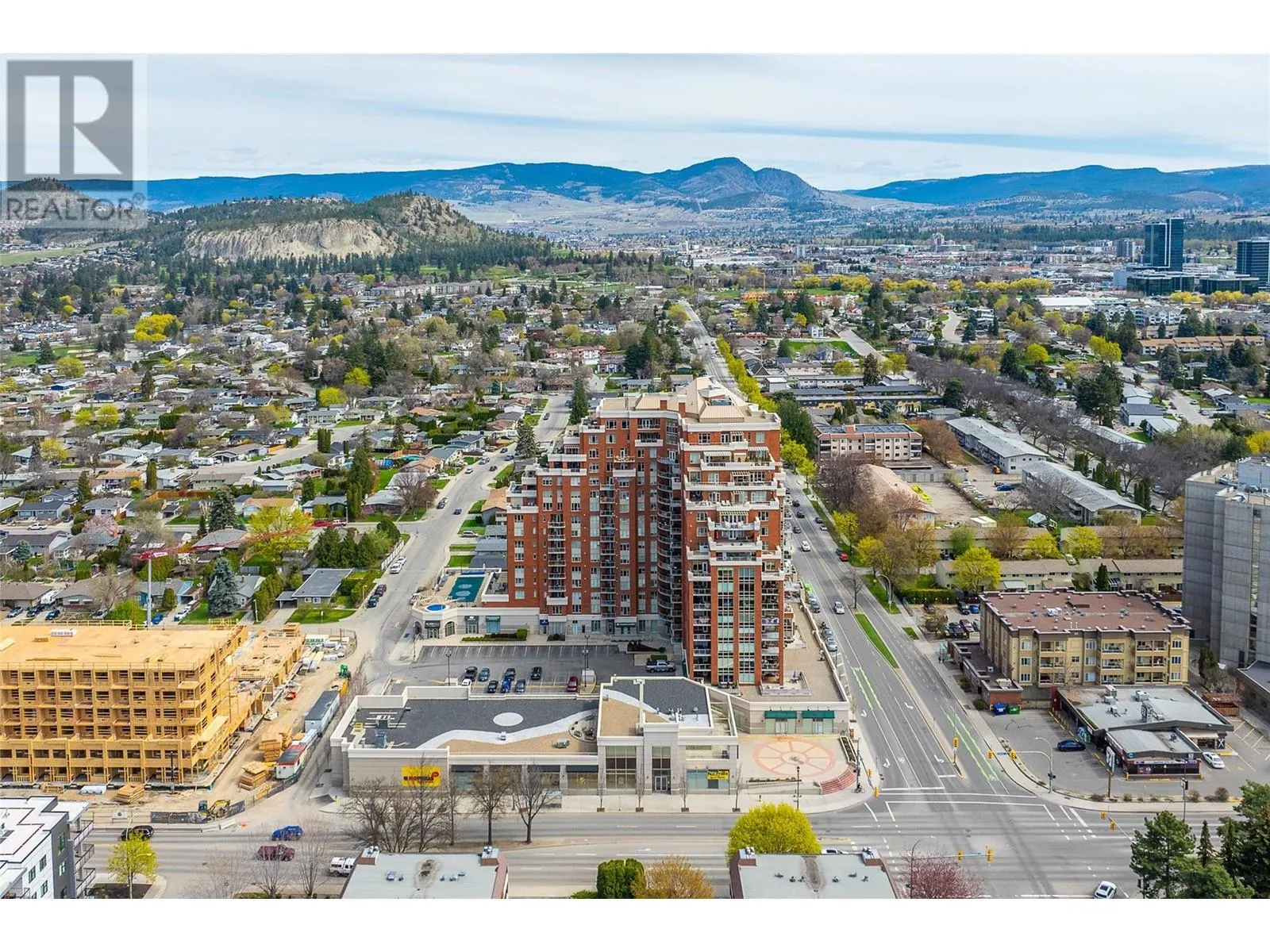 1160 Bernard Avenue Unit# 903