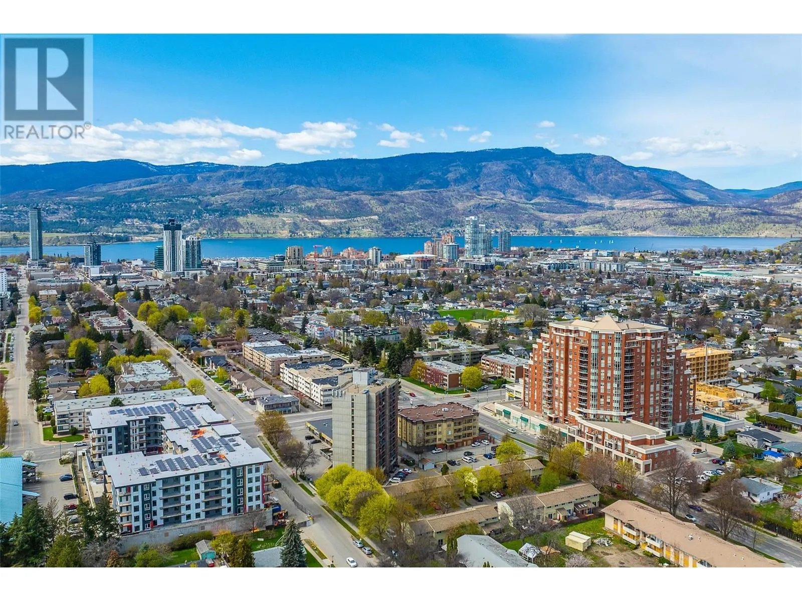 1160 Bernard Avenue Unit# 903