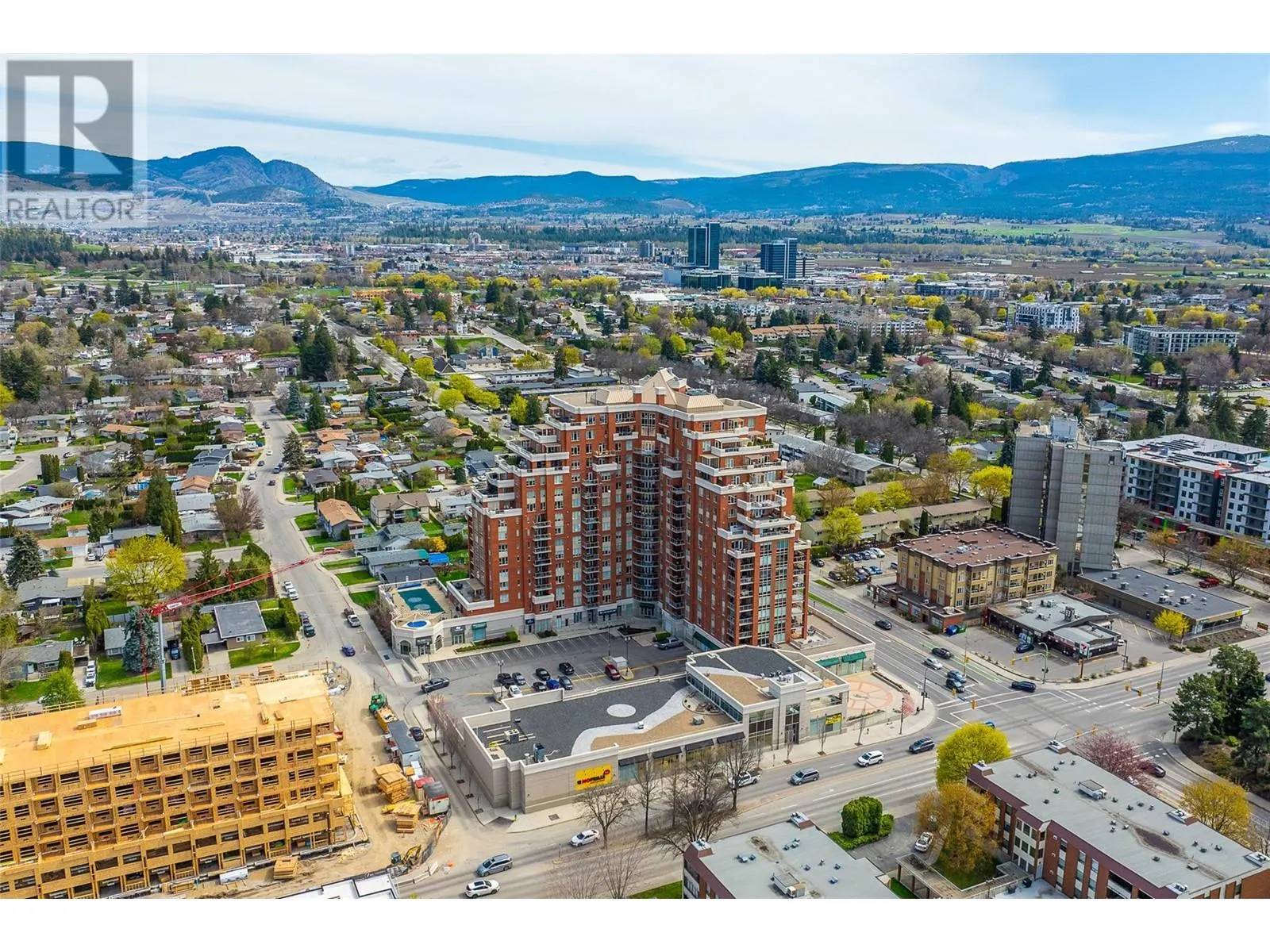 1160 Bernard Avenue Unit# 903