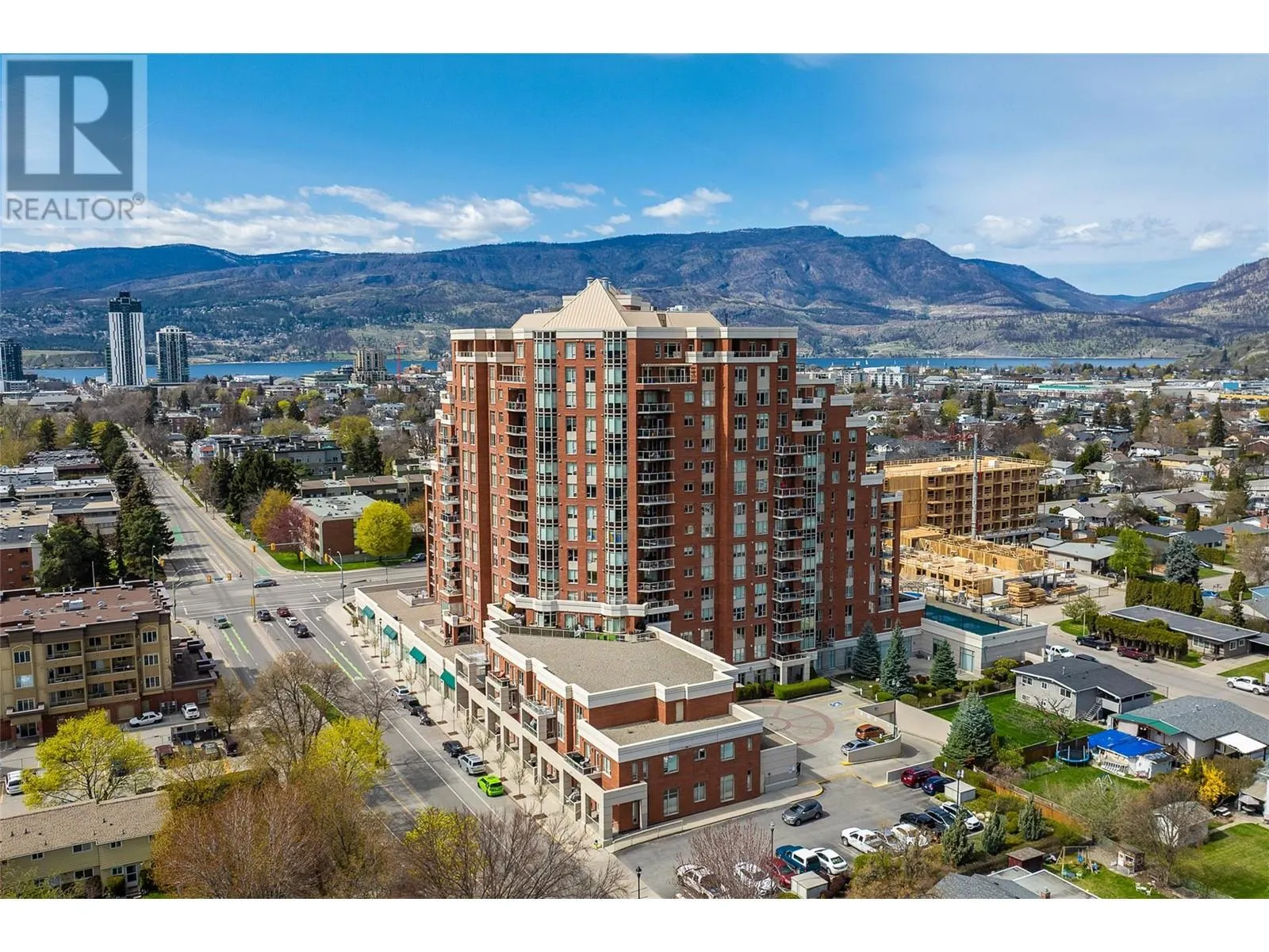 1160 Bernard Avenue Unit# 903