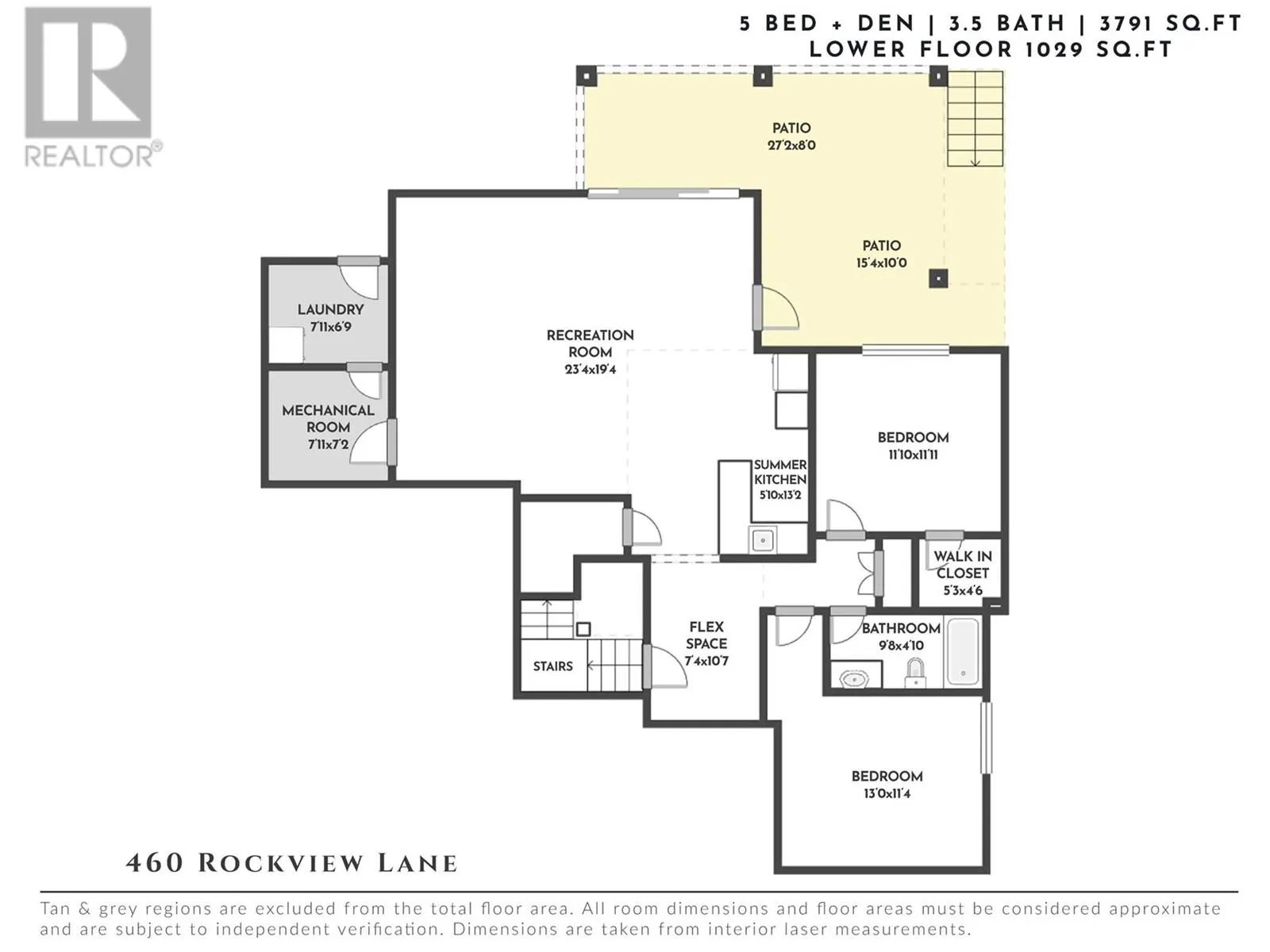 460 Rockview Lane