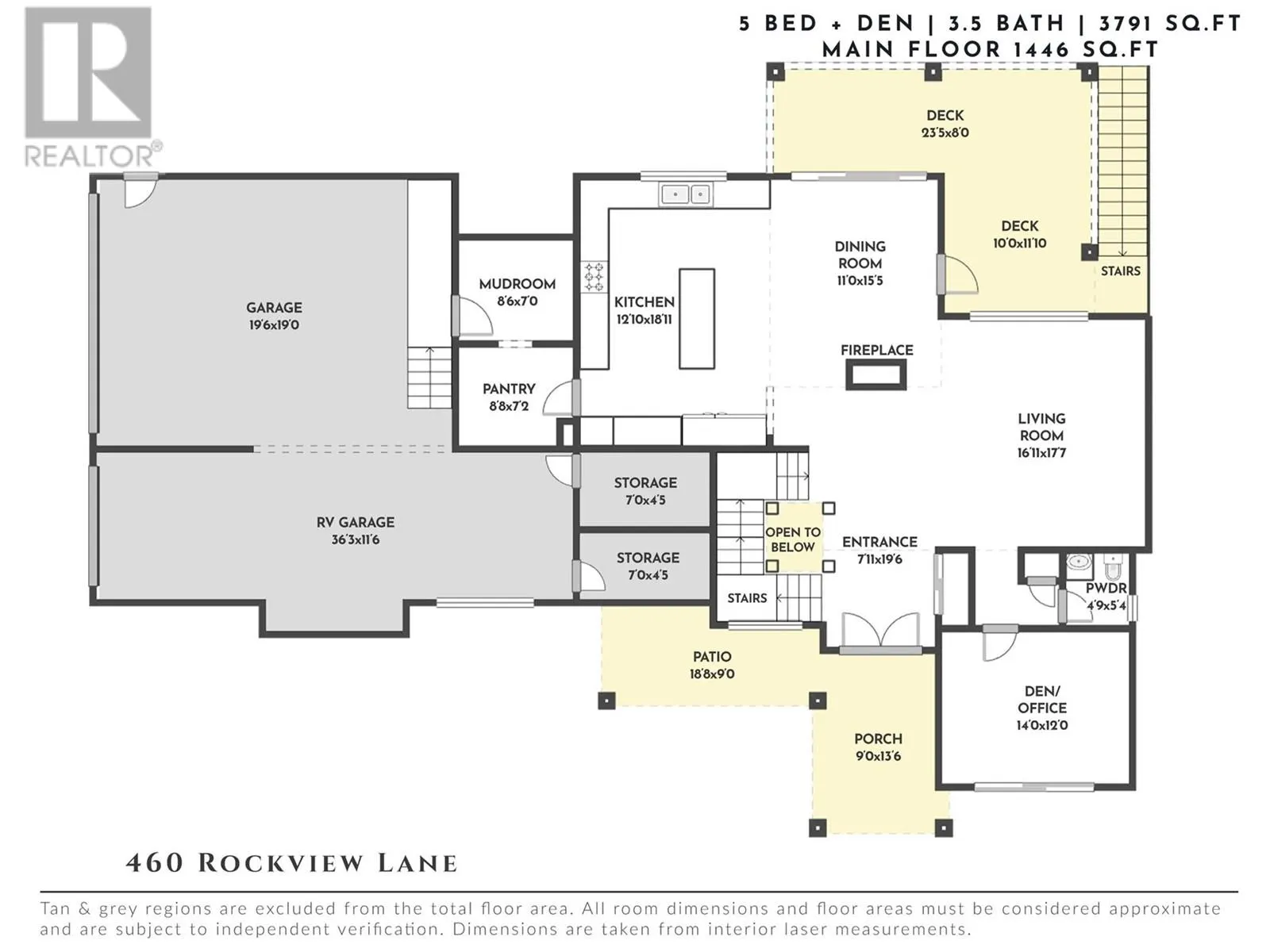 460 Rockview Lane