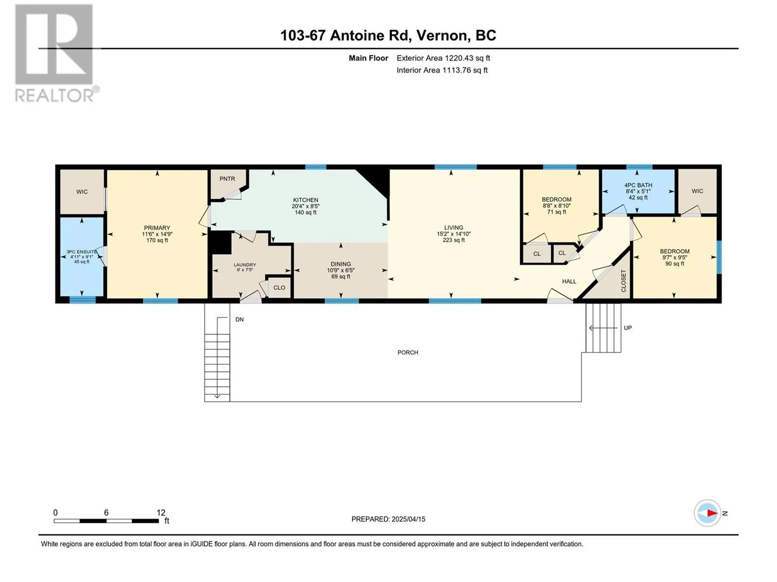 67 Antoine Road Unit# 103