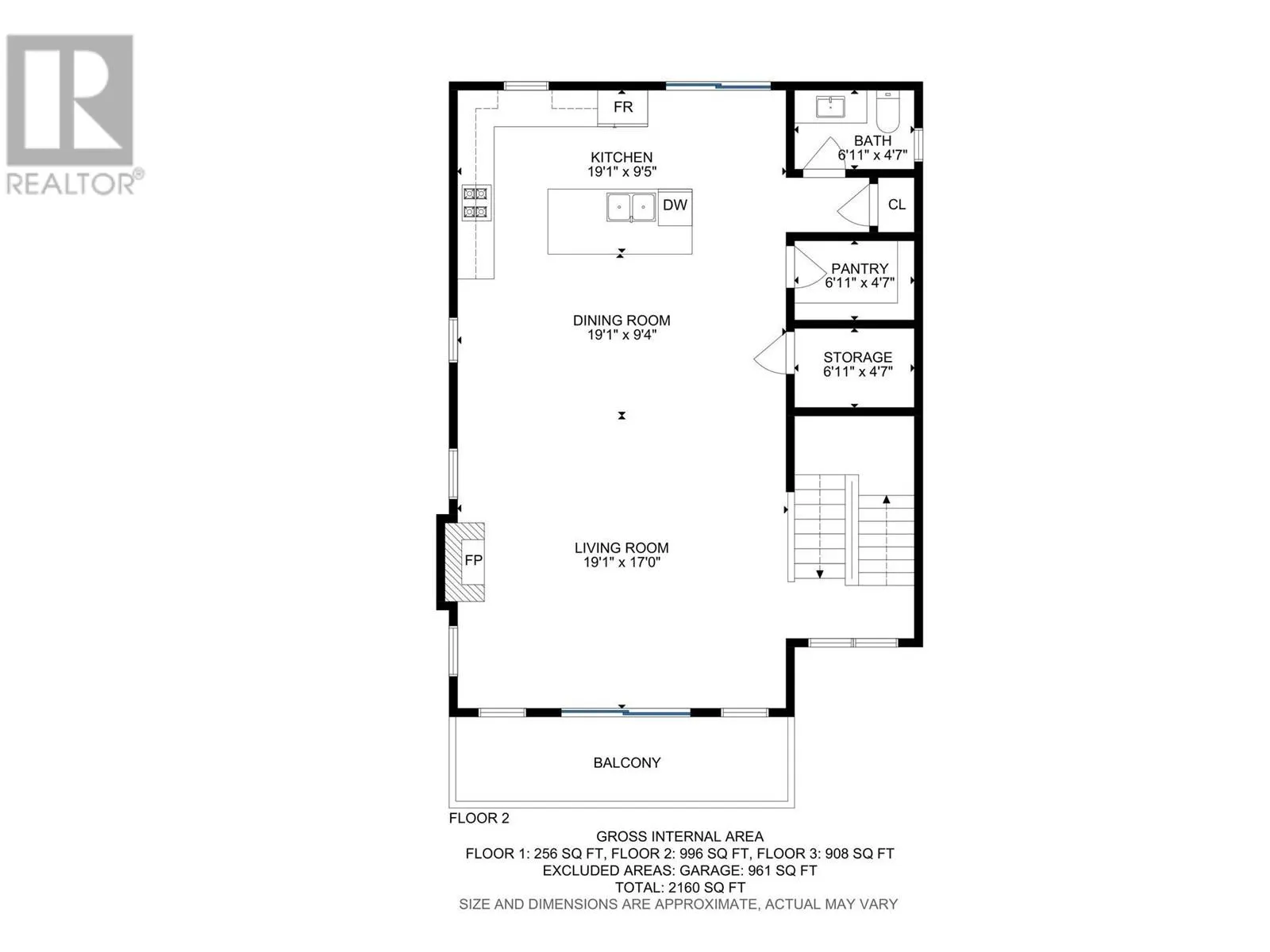 1524 Tower Ranch Drive