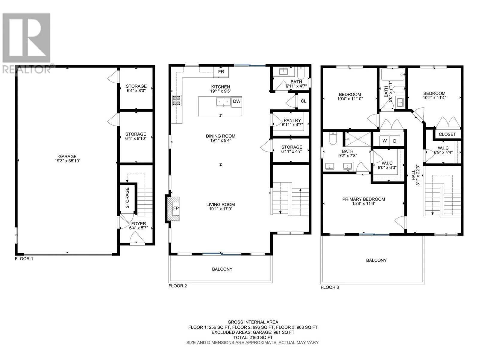 1524 Tower Ranch Drive