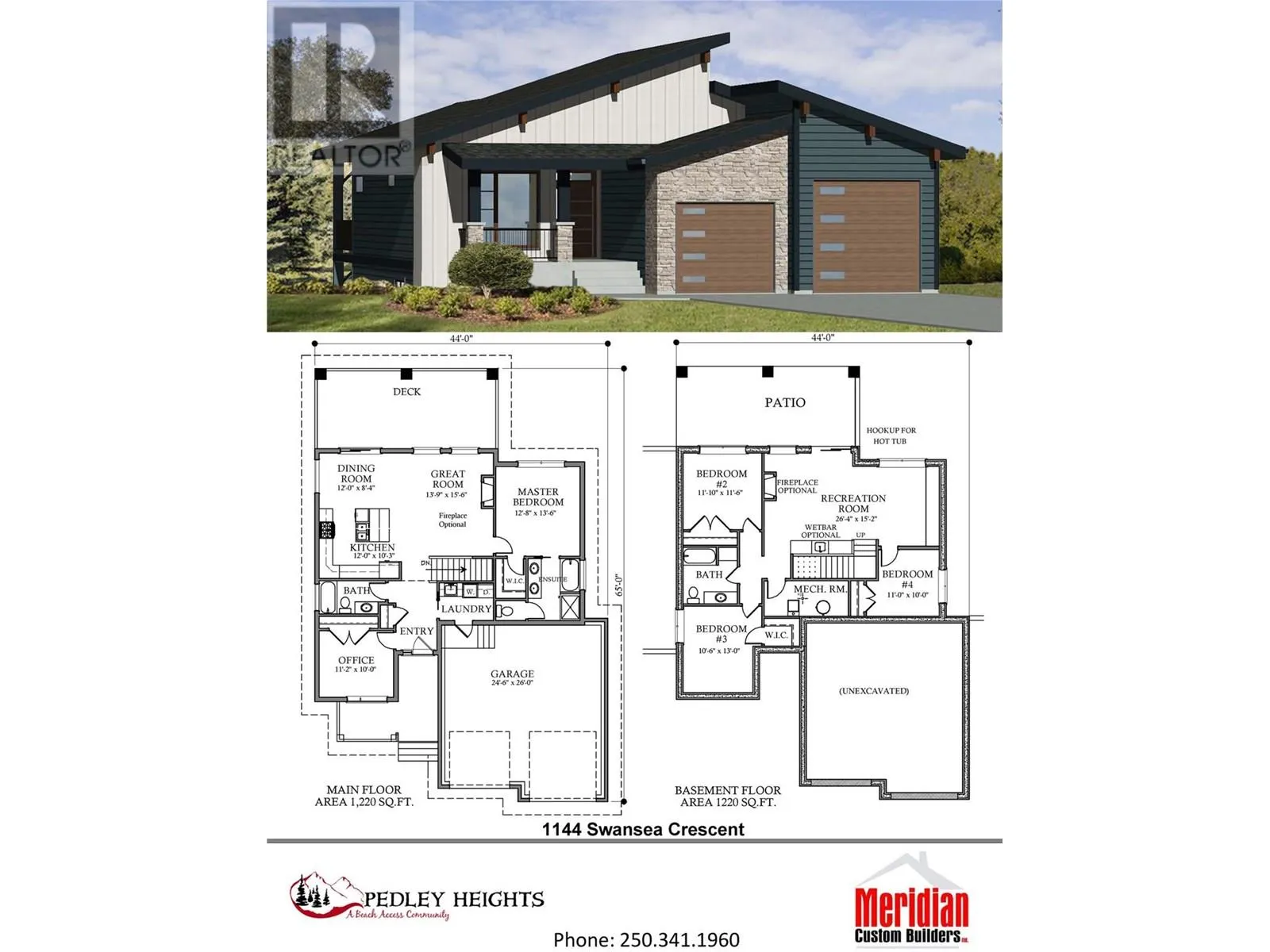 1144 Swansea Crescent