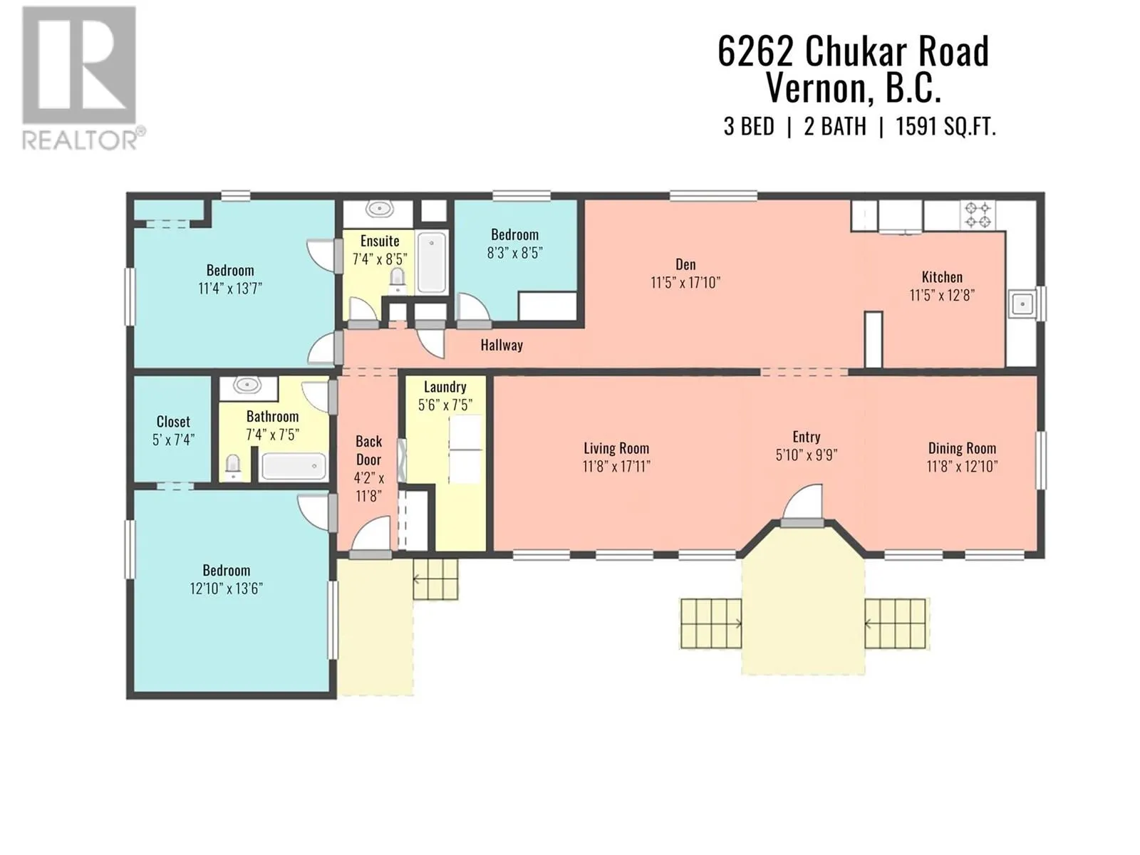 6262 Chukar Road