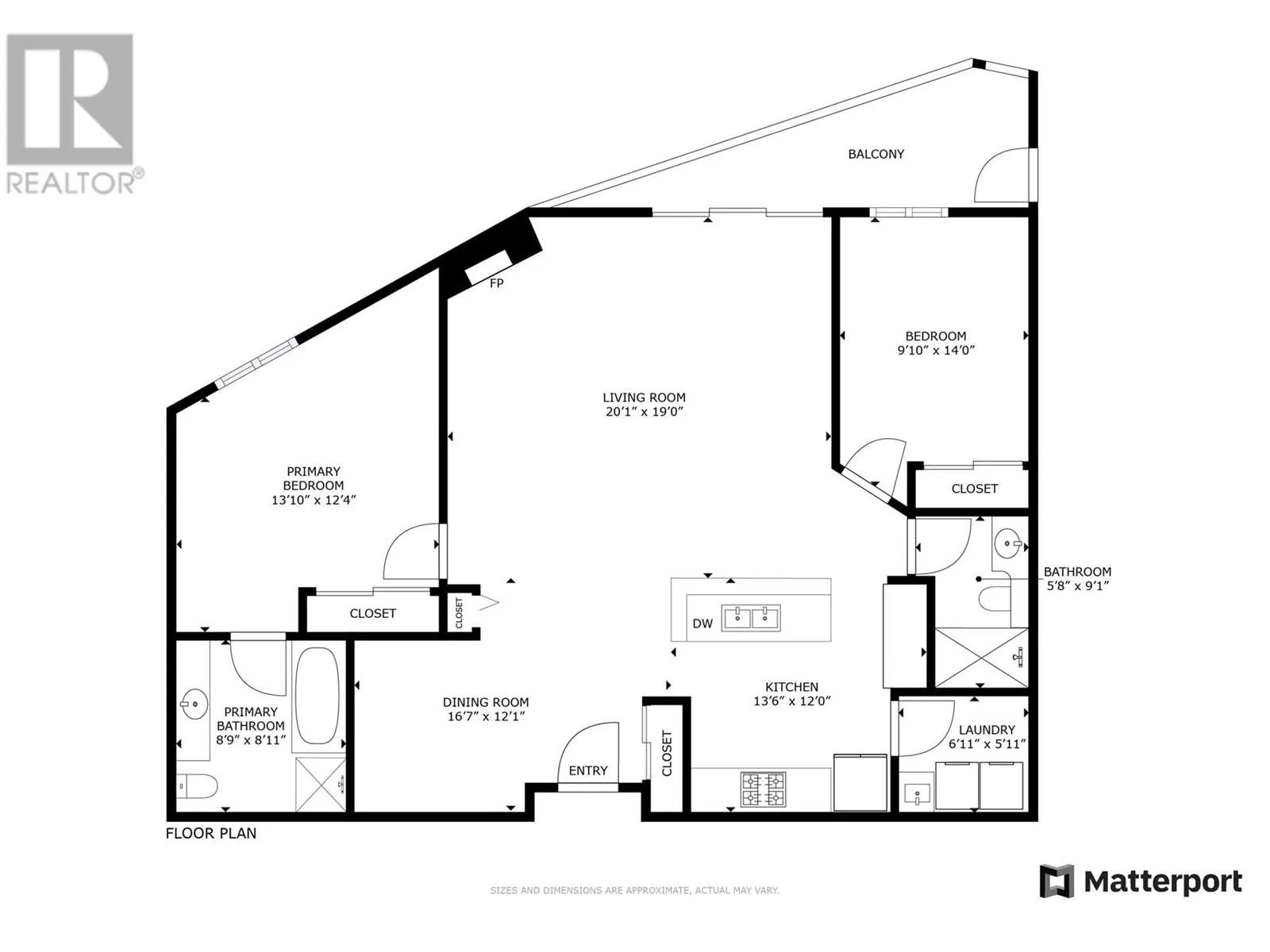 1961 Durnin Road Unit# 306