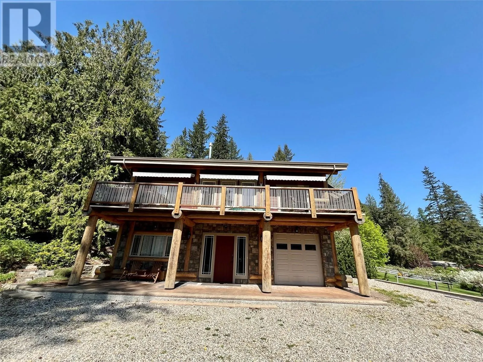 2030 Solsqua - Sicamous Road