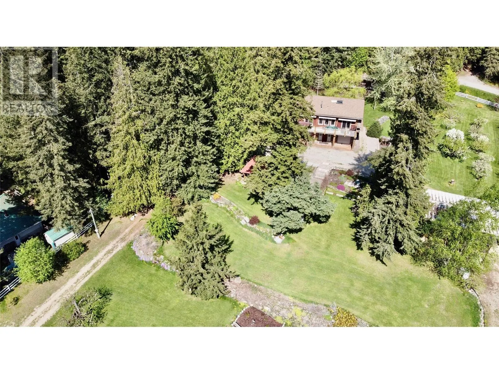 2030 Solsqua - Sicamous Road