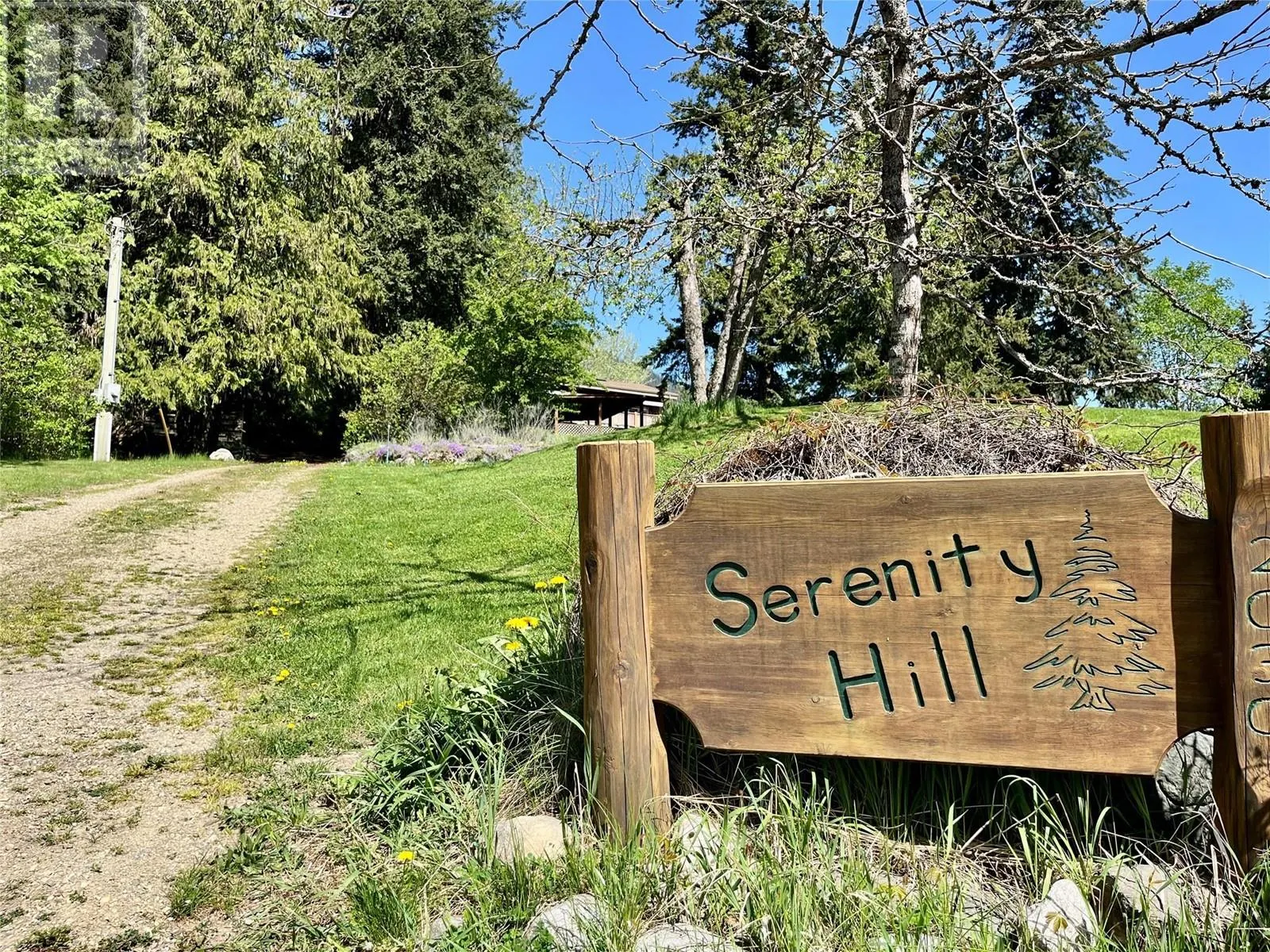 2030 Solsqua - Sicamous Road