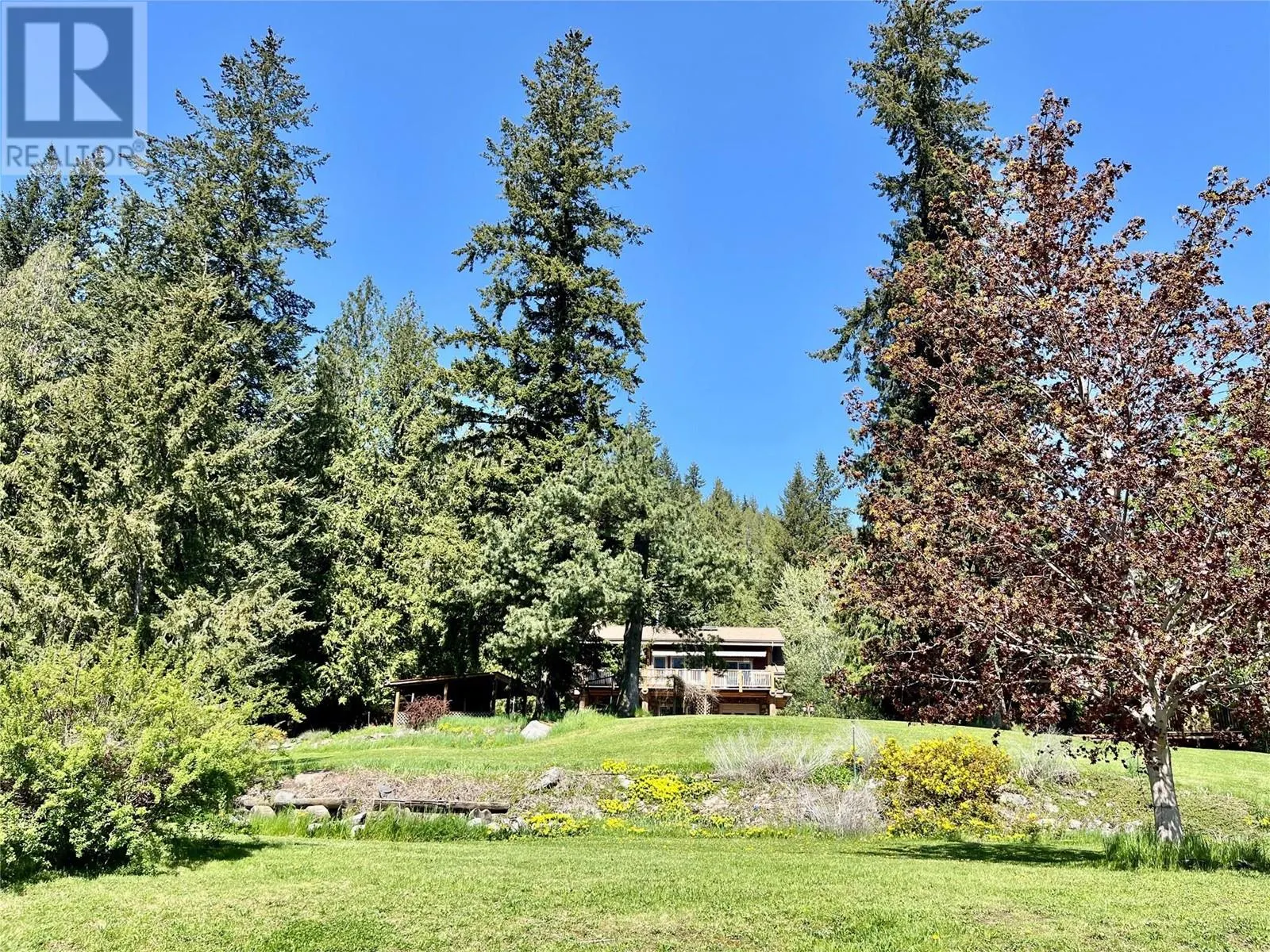 2030 Solsqua - Sicamous Road