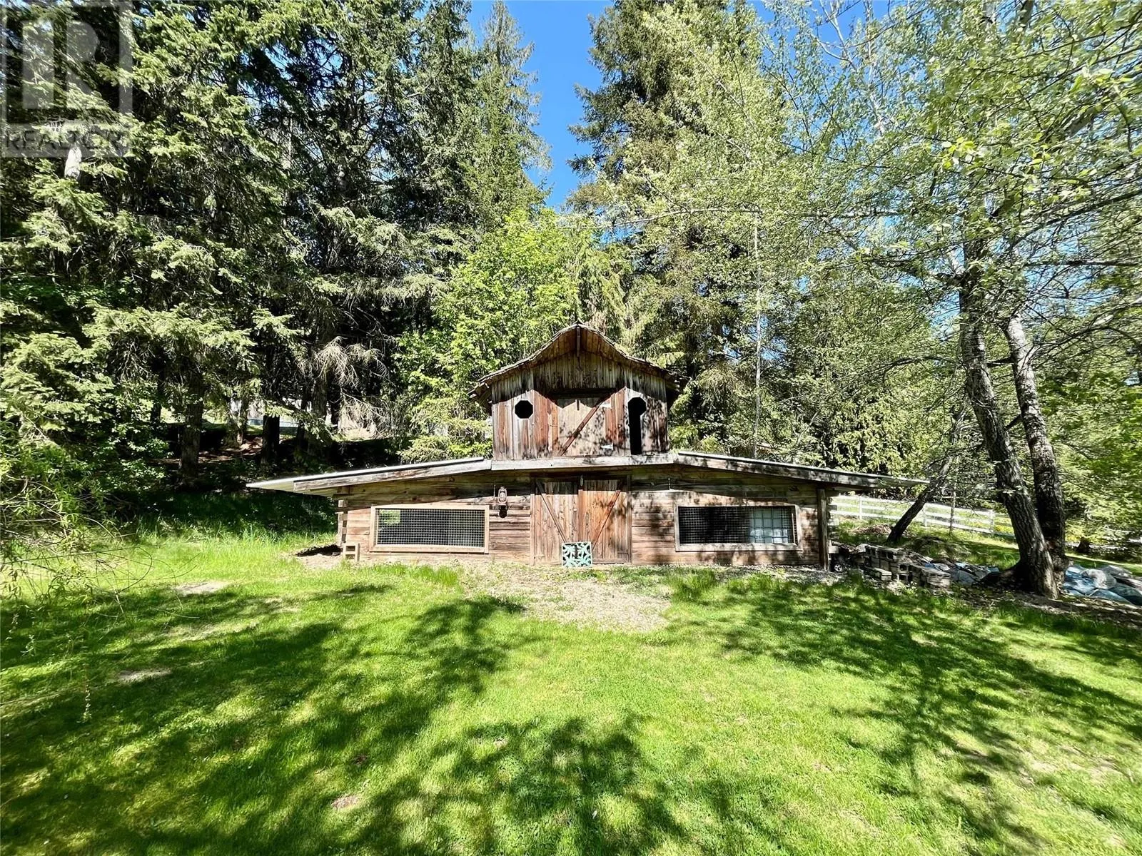 2030 Solsqua - Sicamous Road